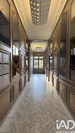  Appartement � vendre 1 pi�ce 11 m�