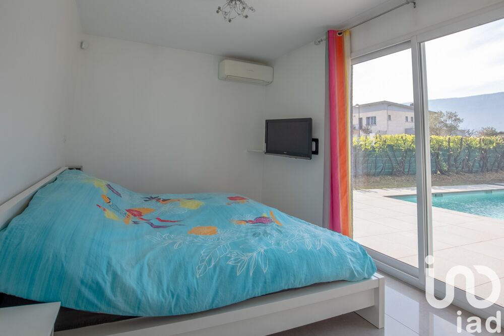  vendre  Villa Viviers-du-Lac (73420)