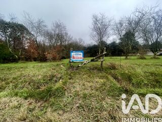  Terrain � vendre 1434 m�