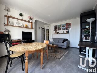  Appartement  vendre 2 pices 39 m