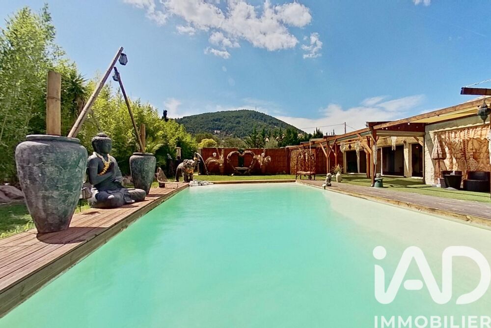 � vendre  Maison Solli�s-Ville (83210)