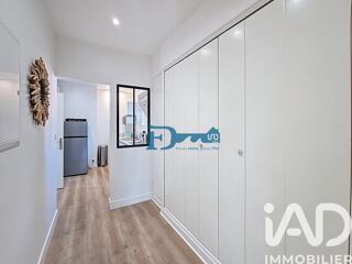  Appartement � vendre 1 pi�ce 40 m�