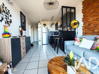  Appartement � vendre 2 pi�ces 39 m�