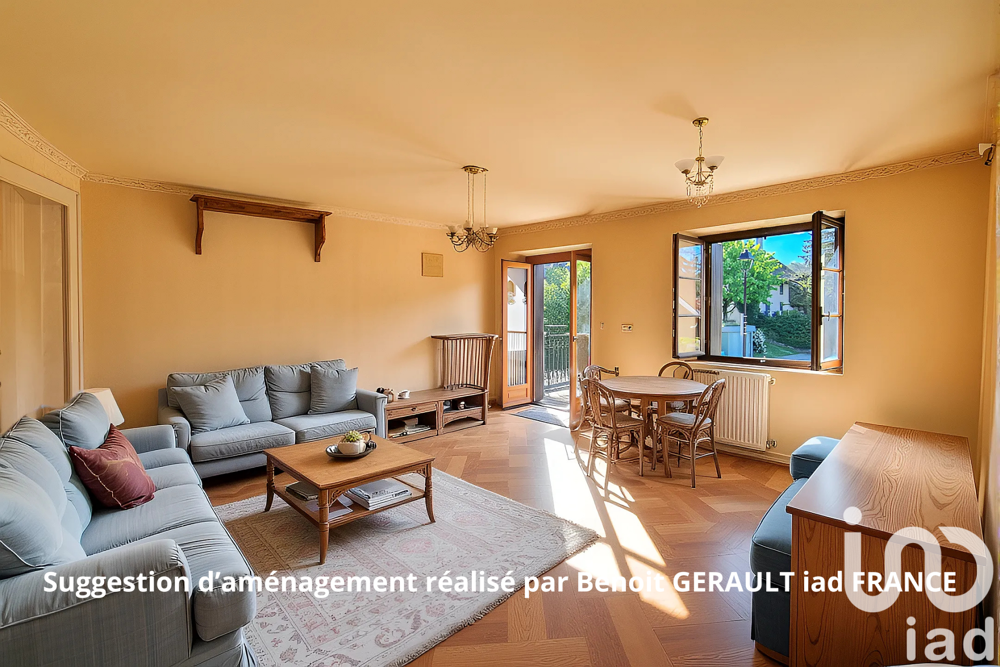  vendre  Maison Menthon-Saint-Bernard (74290)
