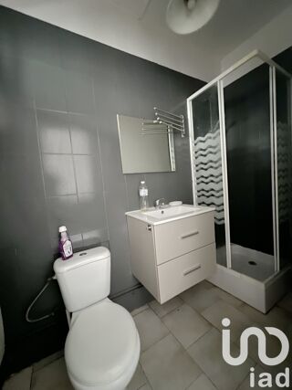  Appartement � louer 1 pi�ce 20 m�