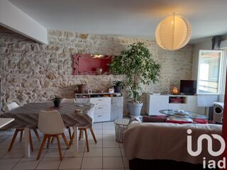  Appartement � vendre 3 pi�ces 57 m�