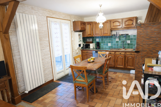  Maison � vendre 5 pi�ces 100 m�