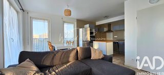  Appartement � vendre 2 pi�ces 55 m�