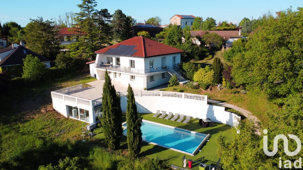 � vendre  Maison Dommartin (69380)