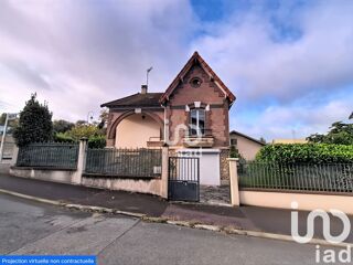  Maison � vendre 7 pi�ces 147 m�