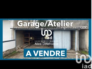  Parking / Garage � vendre 40 m�