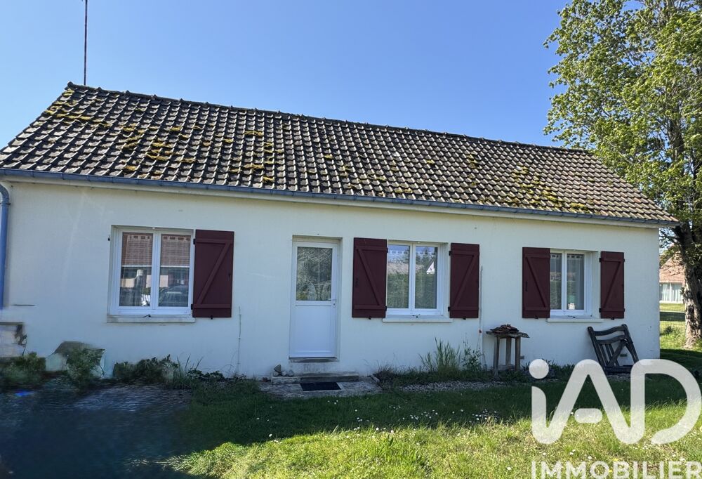 � vendre  Maison Fort-Mahon-Plage (80120)