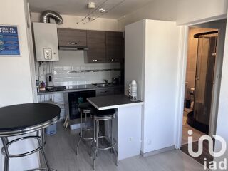  Appartement  vendre 2 pices 22 m