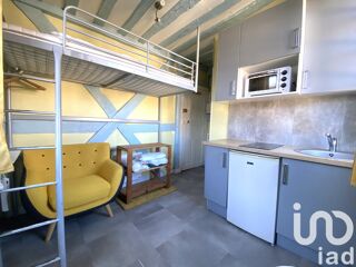  Appartement  vendre 1 pice 10 m