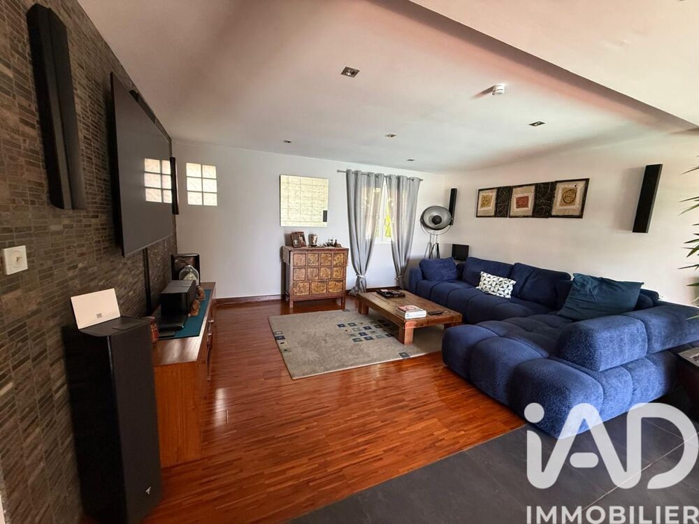 � vendre  Maison Saint-Paul (97460)