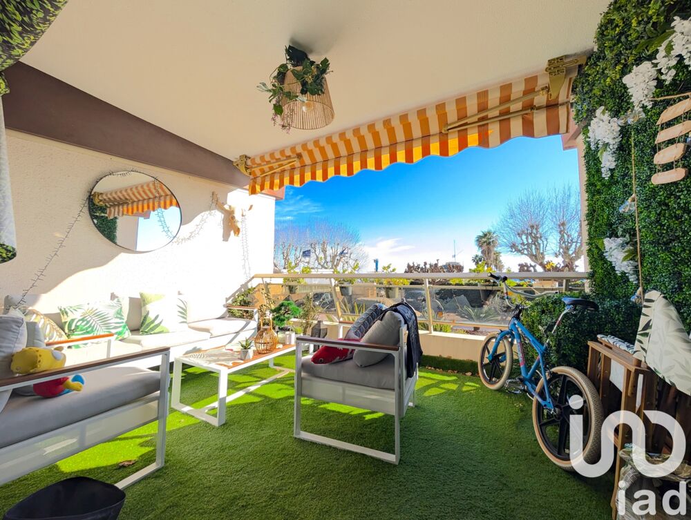 Vente Appartement Vente Appartement 1 pice Golfe-juan