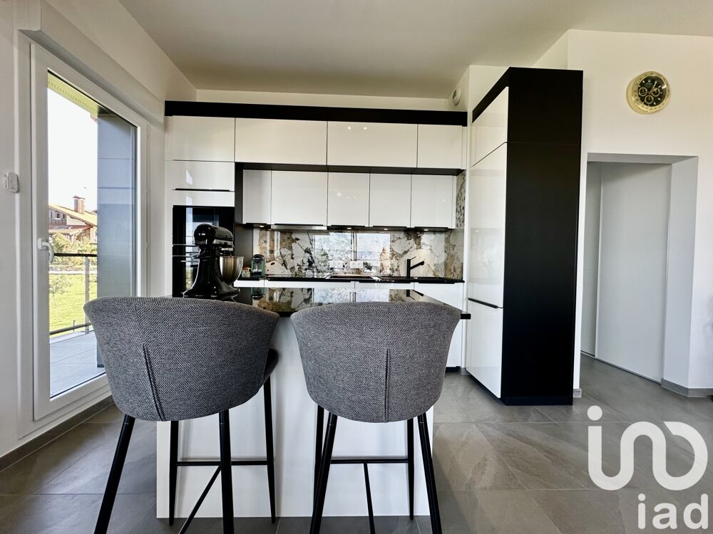  vendre  Appartement Marin (74200)