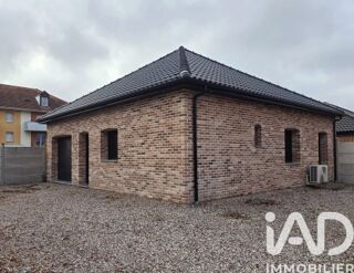  Maison � vendre 4 pi�ces 85 m�