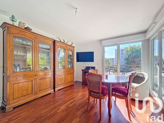  Appartement � vendre 3 pi�ces 62 m�