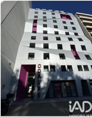  Appartement � vendre 1 pi�ce 21 m�