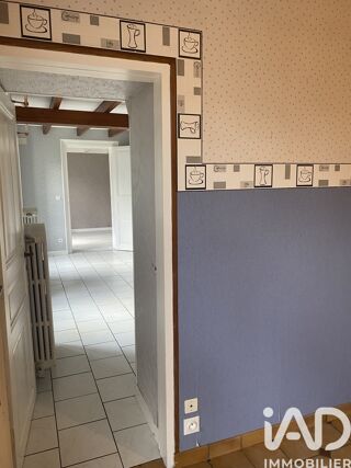  Maison � vendre 4 pi�ces 85 m�