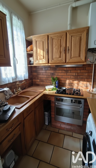  Appartement � vendre 3 pi�ces 54 m�