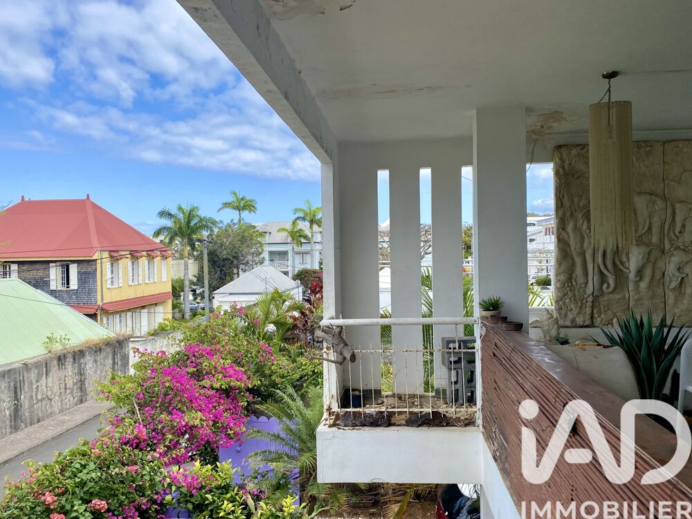 � vendre  Maison Saint-Pierre (97410)