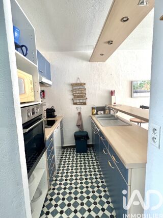  Appartement � vendre 2 pi�ces 47 m�