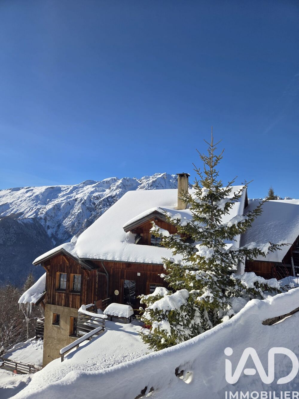 � vendre  Appartement Villard-Reculas (38114)