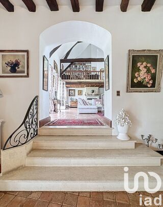  Maison � vendre 15 + pi�ces 570 m�