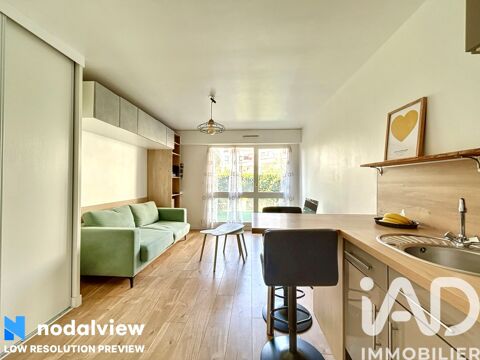  Appartement � louer 1 pi�ce 25 m�