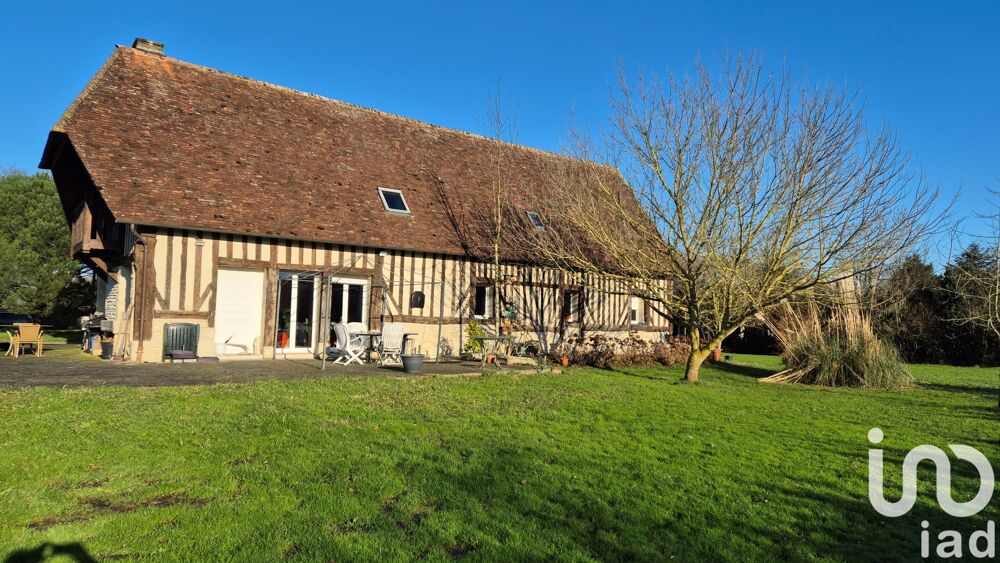 � vendre  Maison Grangues (14160)