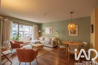  Appartement � vendre 4 pi�ces 80 m�