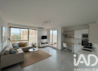  Appartement  vendre 2 pices 41 m