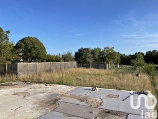  Terrain  vendre 738 m