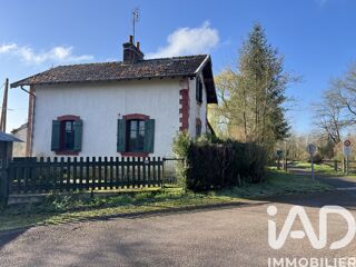  Maison � vendre 3 pi�ces 64 m�