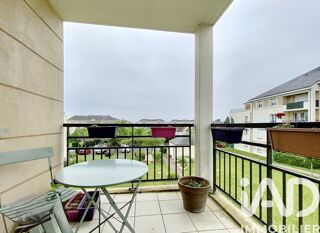  Appartement � vendre 3 pi�ces 59 m�