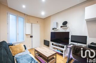  Appartement  vendre 2 pices 23 m