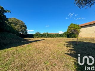  Terrain  vendre 1744 m