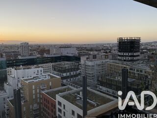  Appartement � vendre 1 pi�ce 8 m�