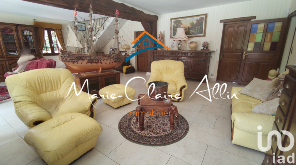  vendre  Maison La Fert-Saint-Cyr (41220)