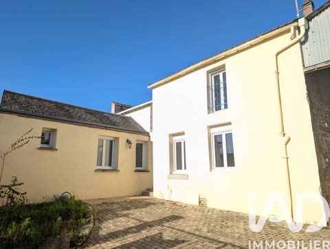   Vente Maison de ville 7 pi�ces Maison - 7 pi�ce(s) - 190 m�