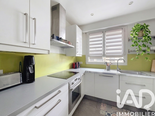  Appartement � vendre 5 pi�ces 91 m�