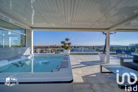   Vente Appartement 8 pi�ces Appartement - 8 pi�ce(s) - 222 m�