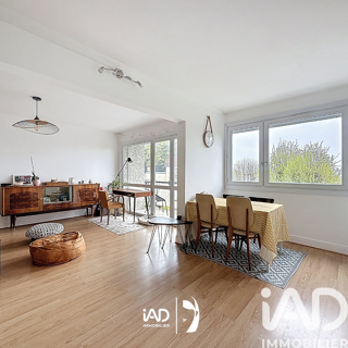  Appartement � vendre 5 pi�ces 89 m�