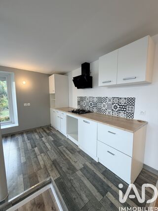  Maison � vendre 3 pi�ces 64 m�