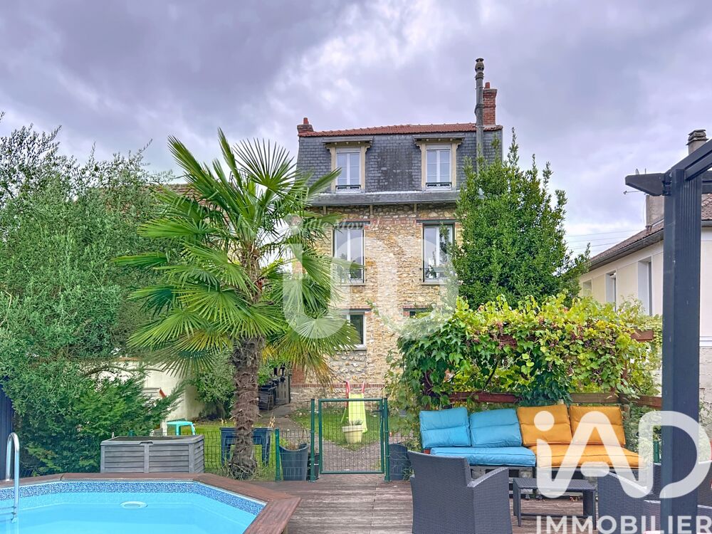 � vendre  Maison Saint-Leu-la-For�t (95320)