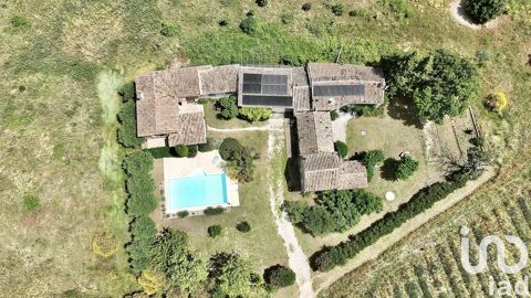 Vente Maison Vente Demeure 10 pi�ces Richerenches