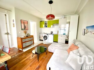  Appartement  vendre 2 pices 33 m