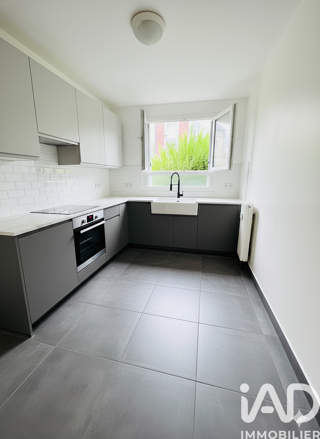  Appartement  vendre 2 pices 53 m